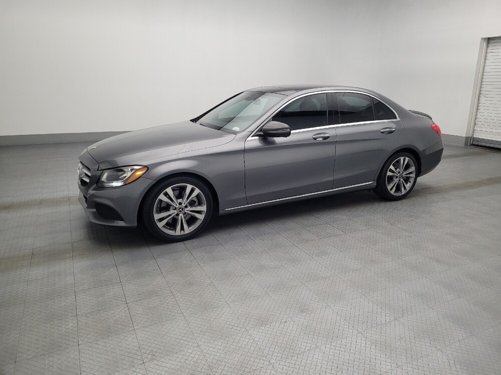 2018 Mercedes-Benz C 300 in Gainesville, FL 32609 - 18062195 2