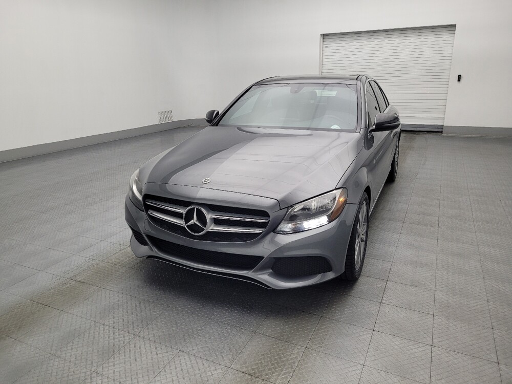 2018 Mercedes-Benz C 300 in Gainesville, FL 32609 - 18062195 15