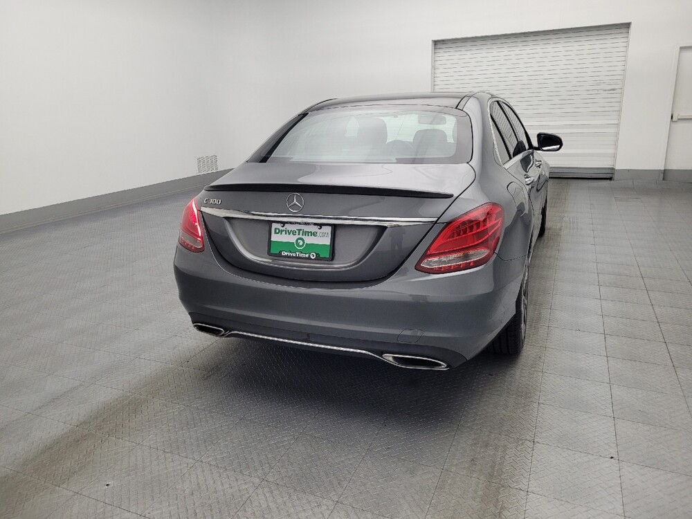 2018 Mercedes-Benz C 300 in Gainesville, FL 32609 - 18062195 7