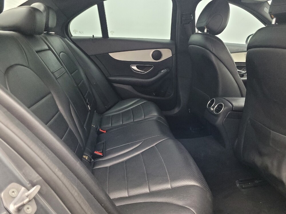 2018 Mercedes-Benz C 300 in Gainesville, FL 32609 - 18062195 19