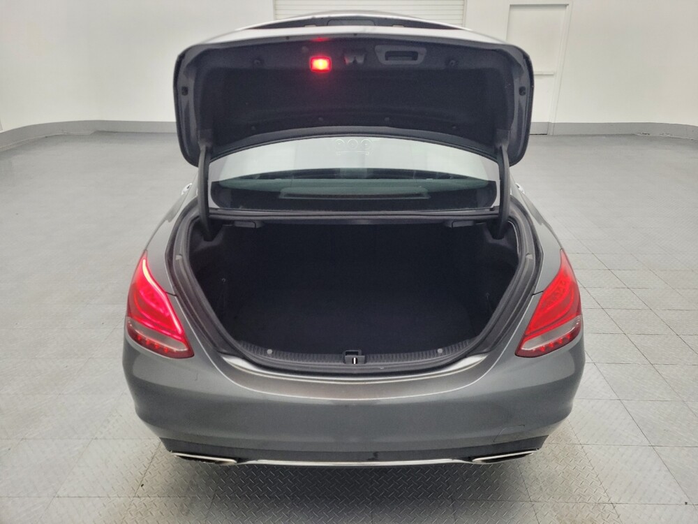 2018 Mercedes-Benz C 300 in Gainesville, FL 32609 - 18062195 29