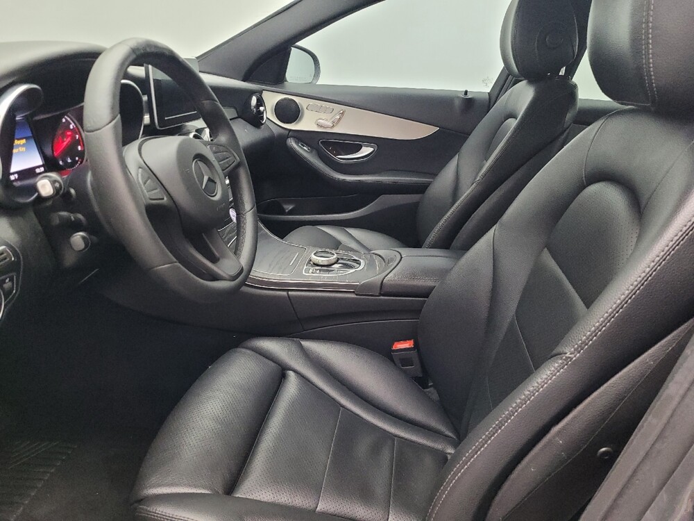 2018 Mercedes-Benz C 300 in Gainesville, FL 32609 - 18062195 17