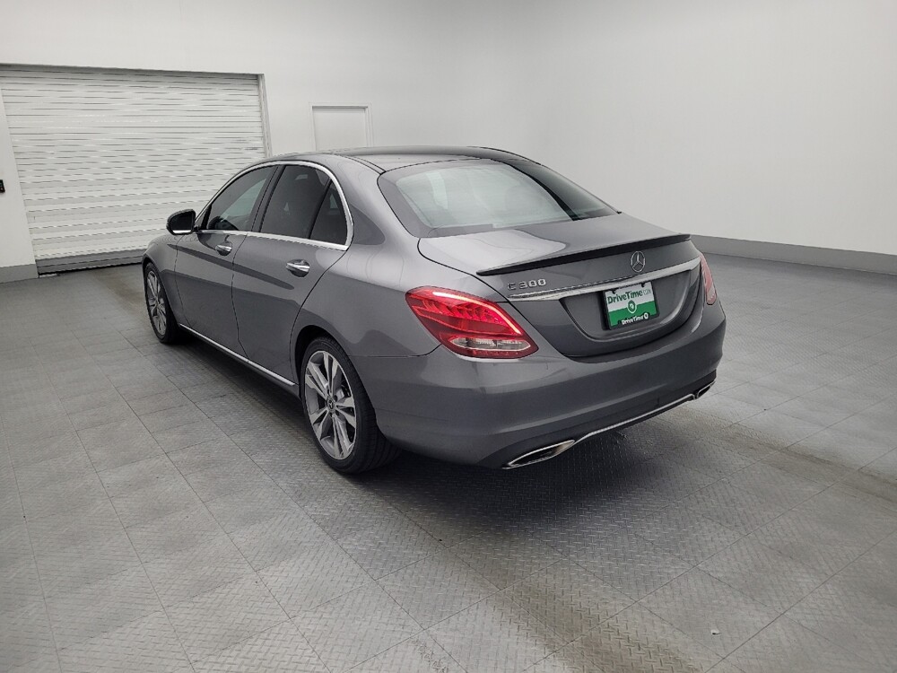 2018 Mercedes-Benz C 300 in Gainesville, FL 32609 - 18062195 5