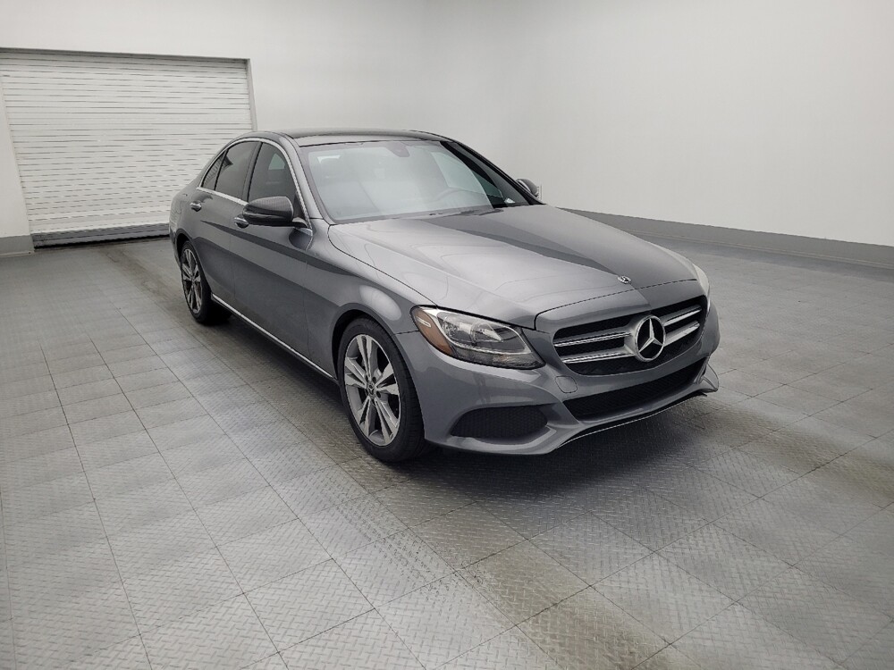2018 Mercedes-Benz C 300 in Gainesville, FL 32609 - 18062195 13