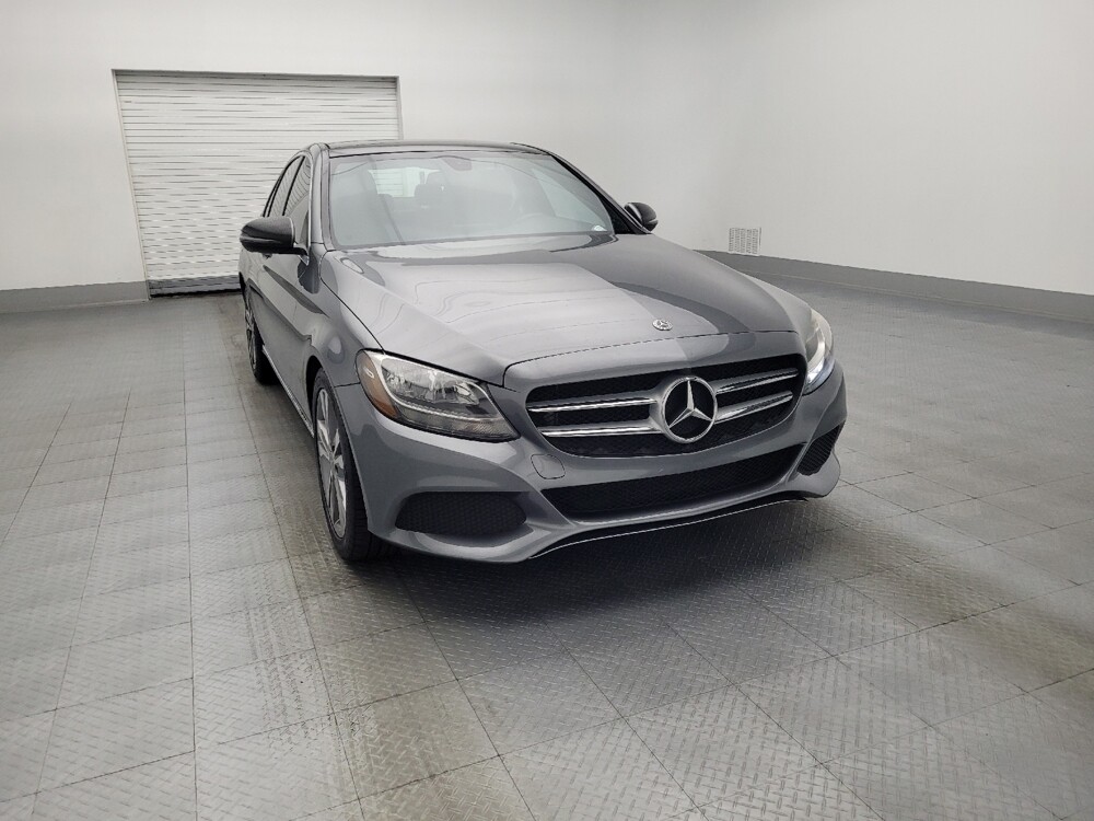 2018 Mercedes-Benz C 300 in Gainesville, FL 32609 - 18062195 14
