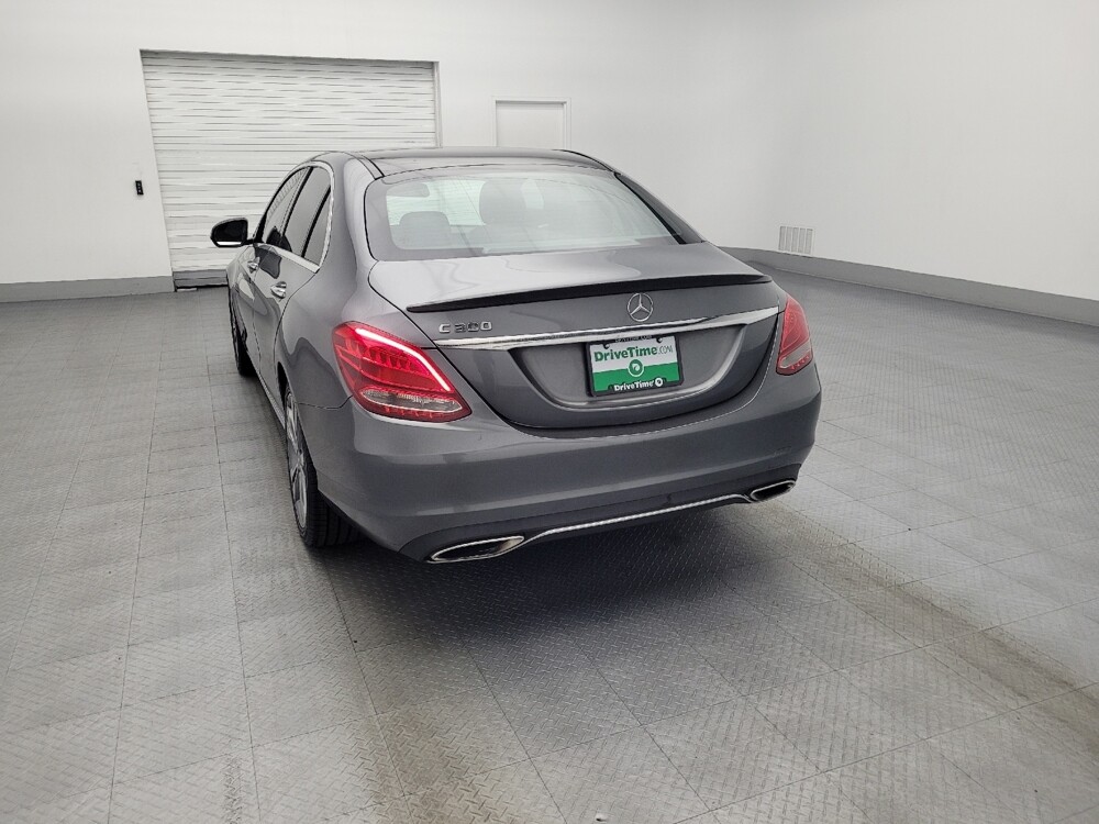 2018 Mercedes-Benz C 300 in Gainesville, FL 32609 - 18062195 6