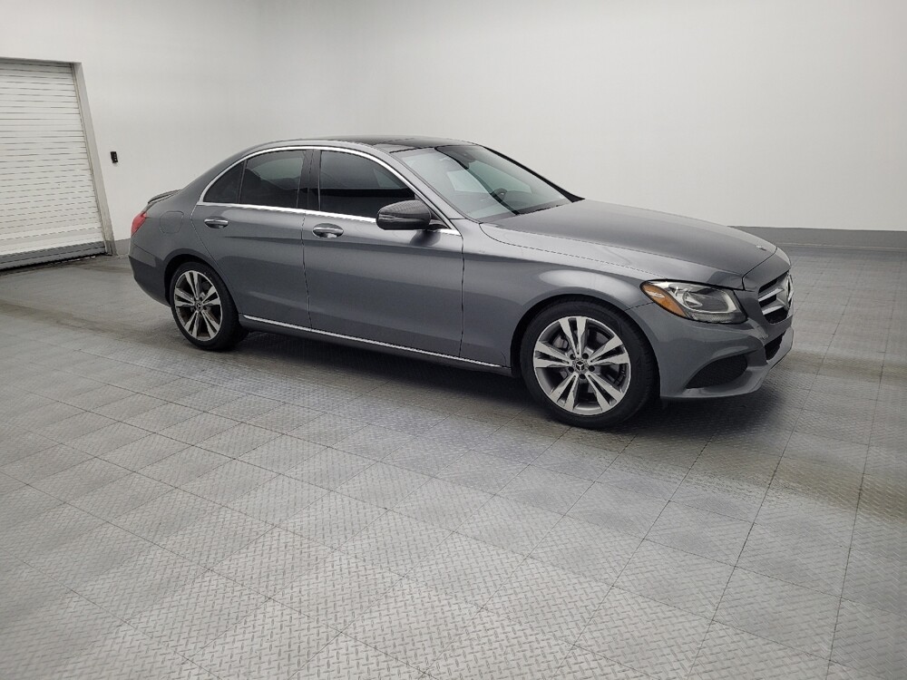 2018 Mercedes-Benz C 300 in Gainesville, FL 32609 - 18062195 11