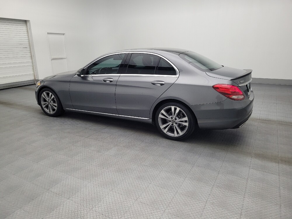 2018 Mercedes-Benz C 300 in Gainesville, FL 32609 - 18062195 3