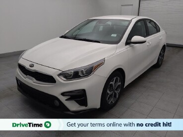 2021 Kia Forte in Chesapeake, VA 23320