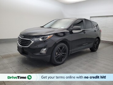 2021 Chevrolet Equinox in Albuquerque, NM 87113