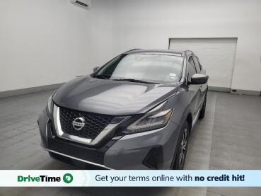2020 Nissan Murano in Athens, GA 30606