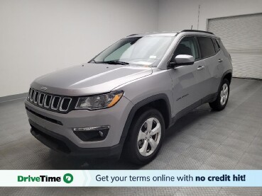 2017 Jeep Compass in Riverside, CA 92504
