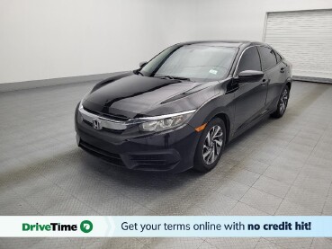2016 Honda Civic in Orlando, FL 32808