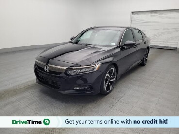 2020 Honda Accord in Gainesville, FL 32609