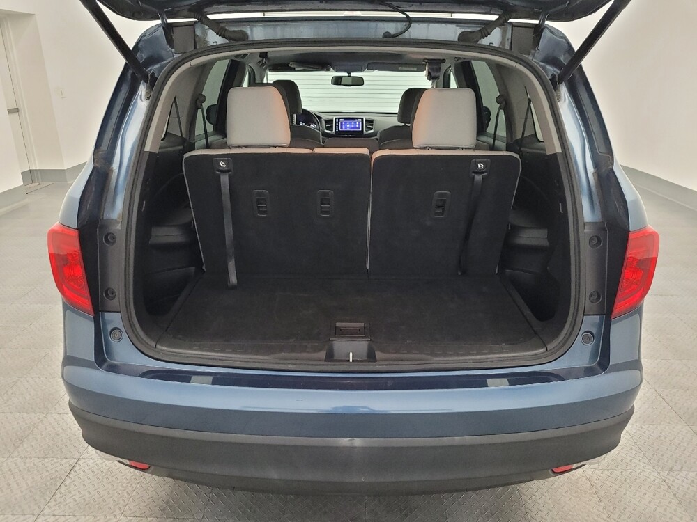 2017 Honda Pilot in Phoenix, AZ 85015 - 18062206 29