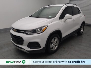 2020 Chevrolet Trax in St. Louis, MO 63125