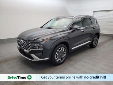 2022 Hyundai Santa Fe in Mesa, AZ 85210