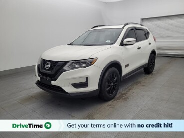 2017 Nissan Rogue in Bradenton, FL 34207