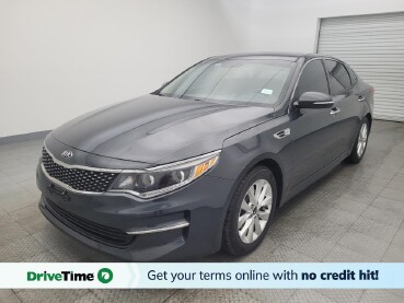 2016 Kia Optima in Live Oak, TX 78233
