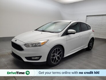 2016 Ford Focus in Mesa, AZ 85210
