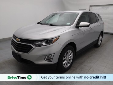 2021 Chevrolet Equinox in Raleigh, NC 27604
