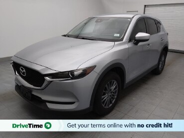 2018 Mazda CX-5 in Fayetteville, NC 28304