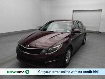 2018 Kia Optima in Morrow, GA 30260