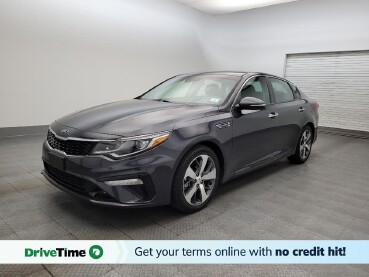 2019 Kia Optima in Albuquerque, NM 87123