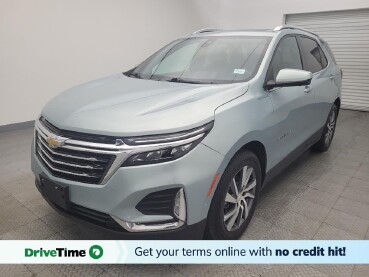 2022 Chevrolet Equinox in Houston, TX 77060