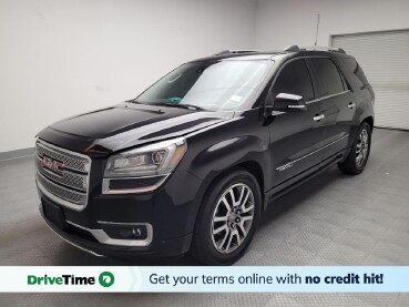 2016 GMC Acadia in Sacramento, CA 95821