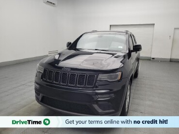 2020 Jeep Grand Cherokee in Athens, GA 30606
