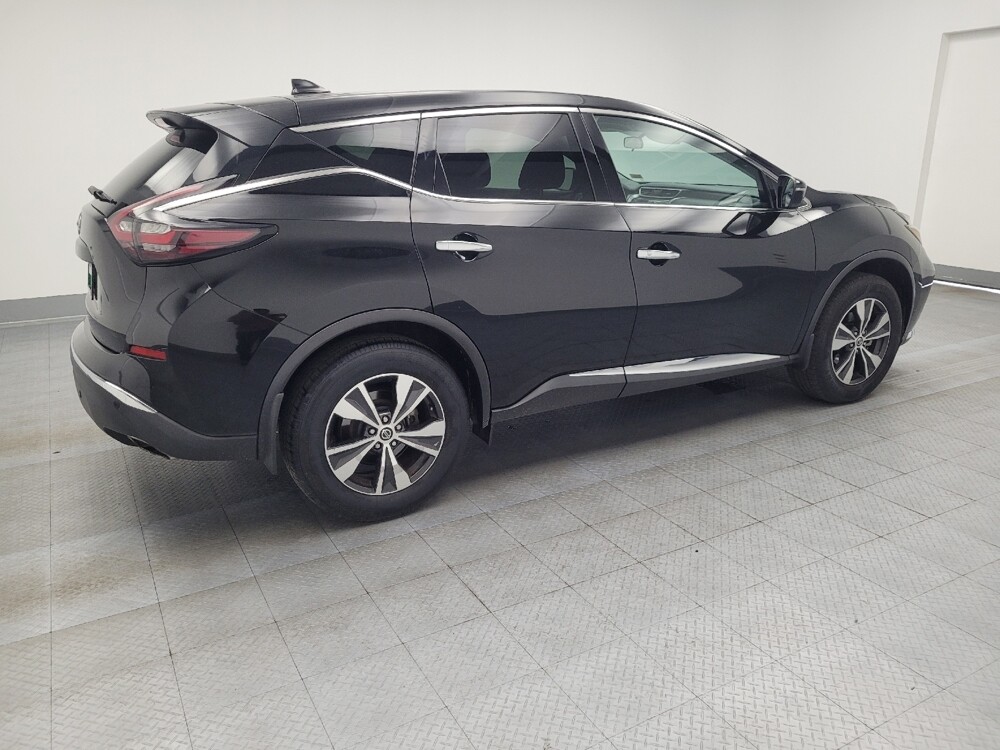 2020 Nissan Murano in Madison, TN 37115 - 18062240 10