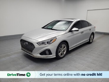 2019 Hyundai Sonata in Huntsville, AL 35816