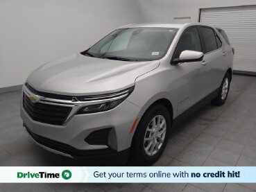 2022 Chevrolet Equinox in Gastonia, NC 28056