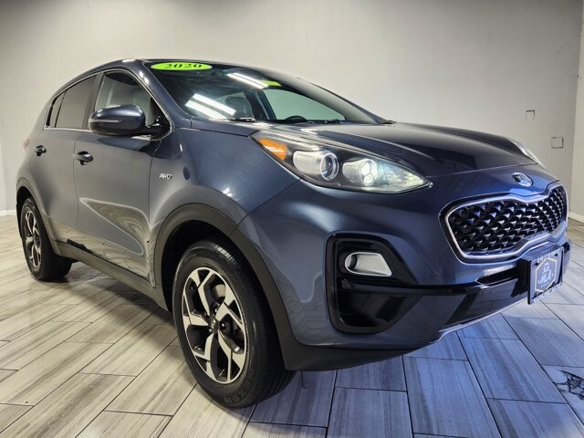 2020 Kia Sportage in Cinnaminson, NJ 08077 - 18062245 7