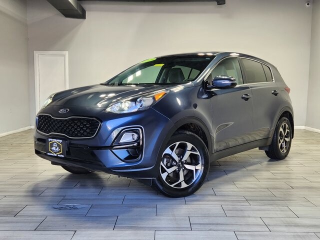 2020 Kia Sportage in Cinnaminson, NJ 08077 - 18062245