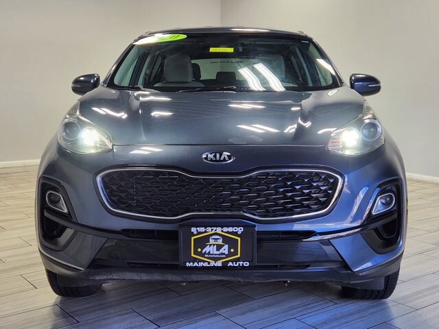 2020 Kia Sportage in Cinnaminson, NJ 08077 - 18062245 8