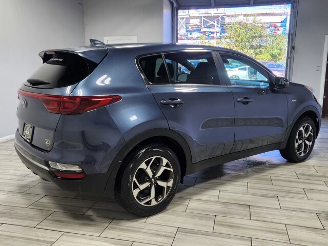 2020 Kia Sportage in Cinnaminson, NJ 08077 - 18062245 5