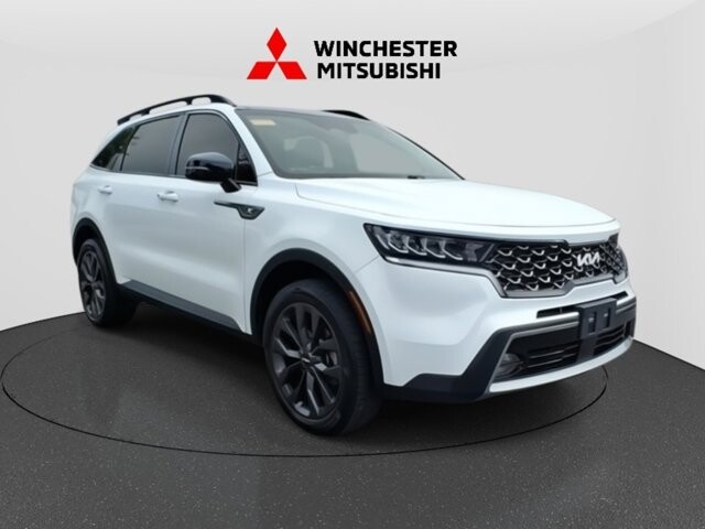 2022 Kia Sorento in Winchester, VA 22602 - 18062249 3