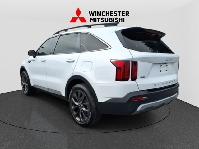 2022 Kia Sorento in Winchester, VA 22602 - 18062249 7