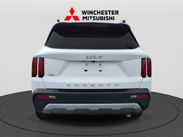 2022 Kia Sorento in Winchester, VA 22602 - 18062249 6