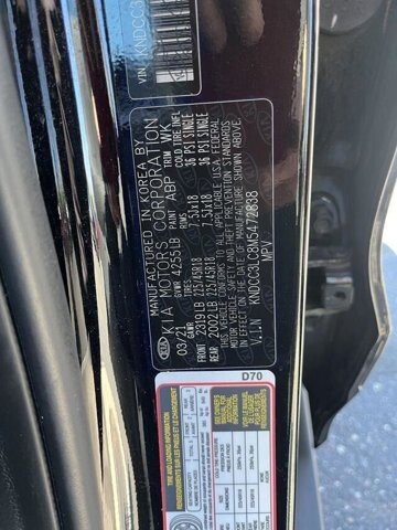 2021 Kia Niro in Mesa, AZ 85212 - 18062252 77