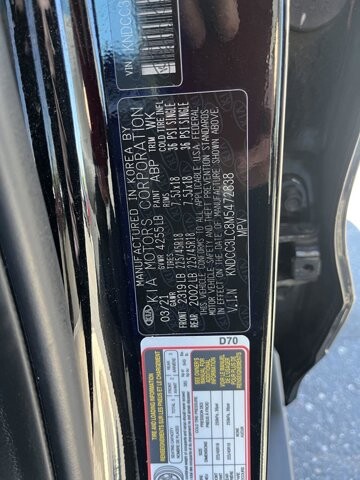 2021 Kia Niro in Mesa, AZ 85212 - 18062252 139