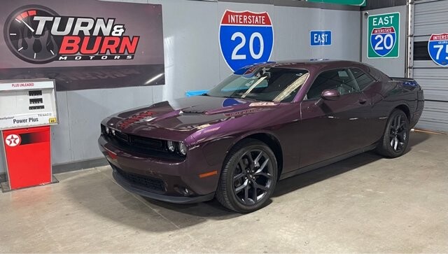 2022 Dodge Challenger in Conyers, GA 30094 - 18062254