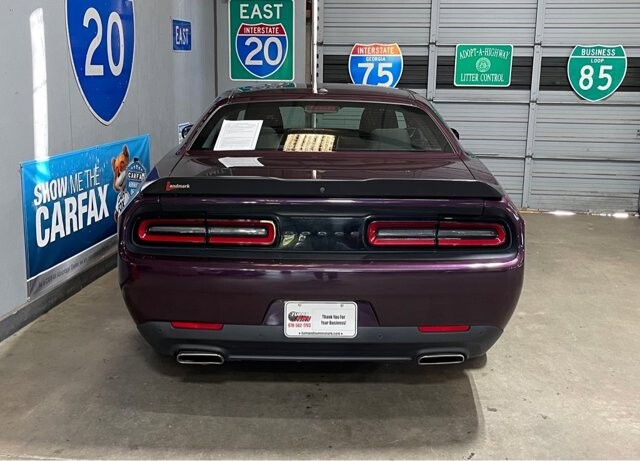 2022 Dodge Challenger in Conyers, GA 30094 - 18062254 6