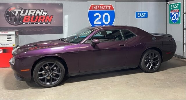 2022 Dodge Challenger in Conyers, GA 30094 - 18062254 3
