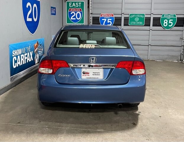 2010 Honda Civic in Conyers, GA 30094 - 18062257 6