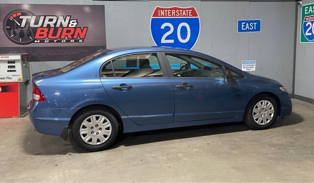 2010 Honda Civic in Conyers, GA 30094 - 18062257 5