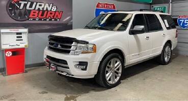 2017 Ford Expedition in Conyers, GA 30094