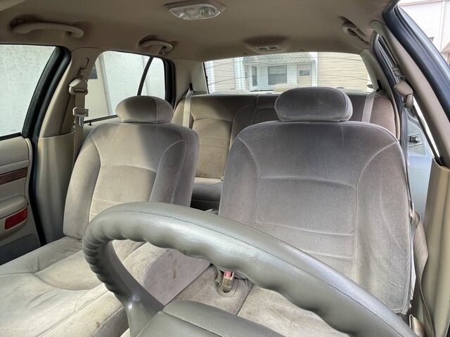 2001 Mercury Grand Marquis in Pompano Beach, FL 33064 - 18062262 7